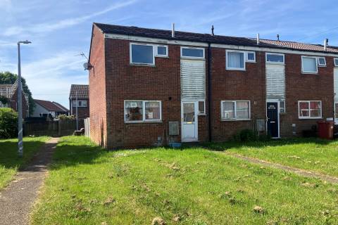 Property for auction in North Lincolnshire