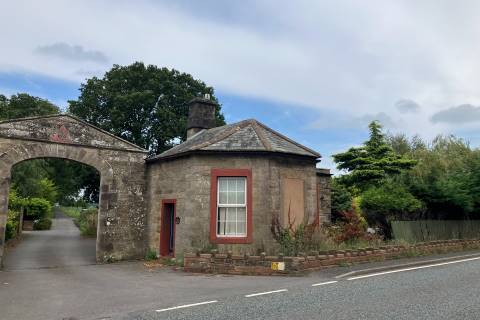Property for auction in Cumbria
