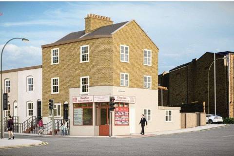 Property for auction in Kent