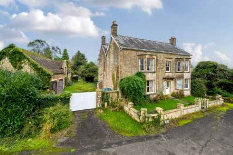 Property for auction in Somerset