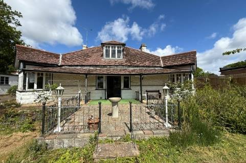 Property for auction in Norfolk