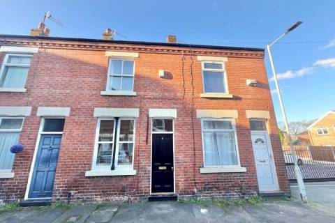 Property for auction in Cheshire