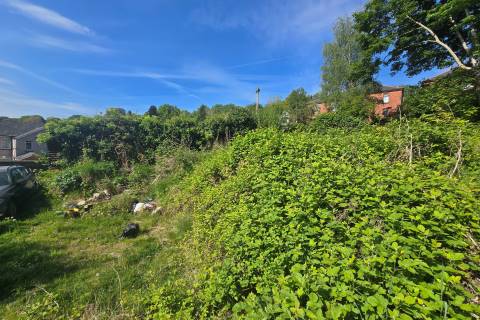 Property for auction in Gwent