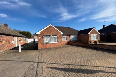 Property for auction in Leicestershire