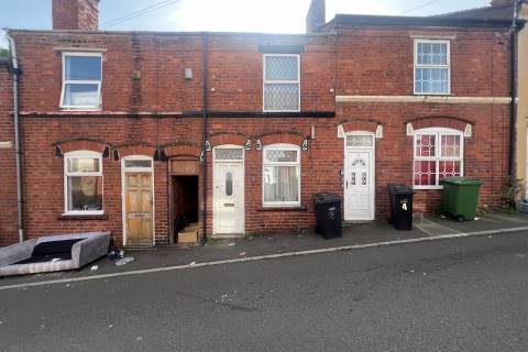 Property for auction in West Midlands
