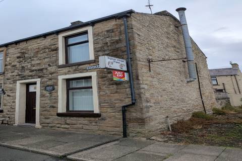 Property for auction in Lancashire