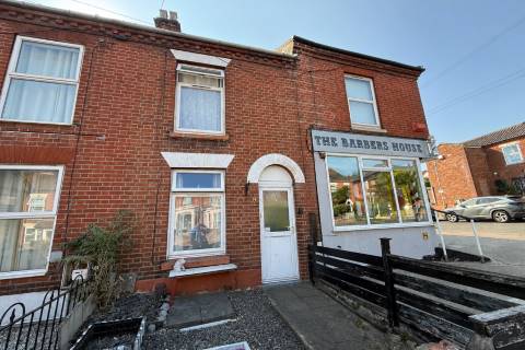 Property for auction in Norfolk