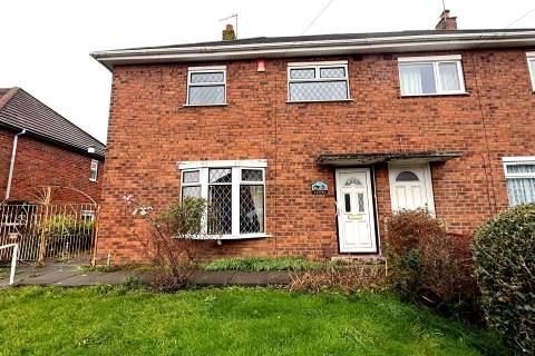 Property for auction in Staffordshire