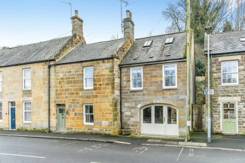 Property for auction in Northumberland
