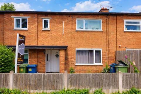 Property for auction in Staffordshire