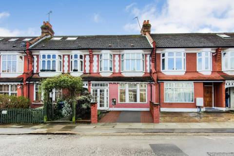 Property for auction in London