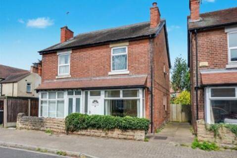 Property for auction in Nottinghamshire