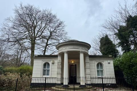 Property for auction in Merseyside