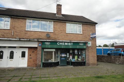Property for auction in West Midlands