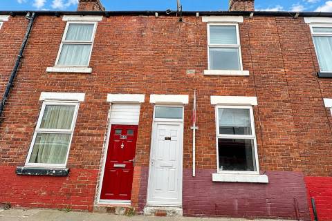 Property for auction in South Yorkshire