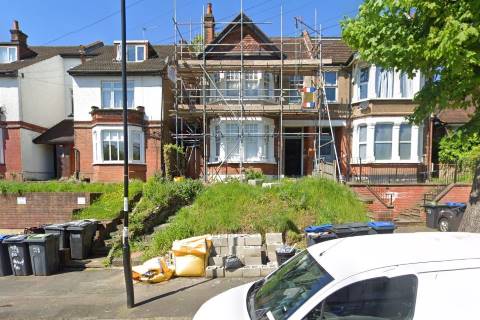 Property for auction in Surrey