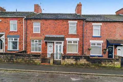 Property for auction in Staffordshire