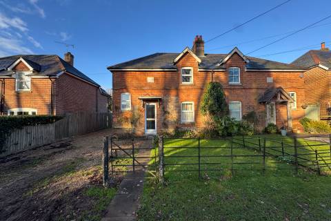 Property for auction in Hampshire