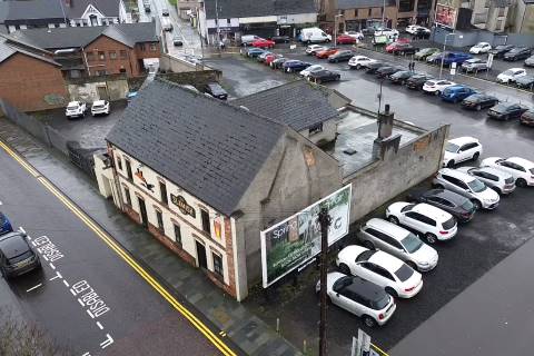 Property for auction in County Antrim