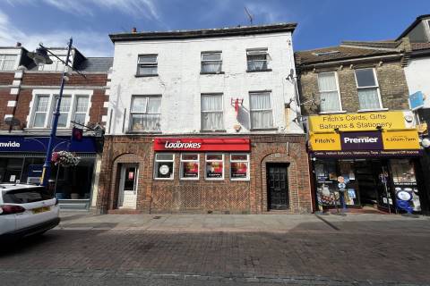 Property for auction in Kent