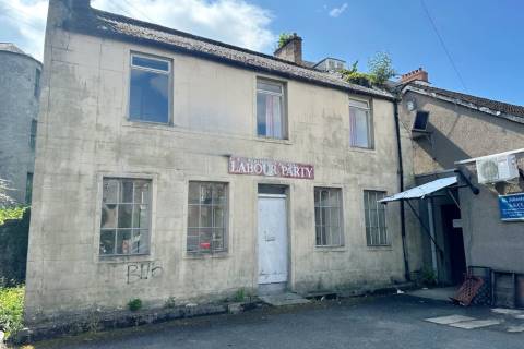 Property for auction in Perthshire