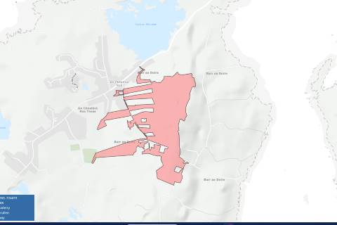Property for auction in County galway