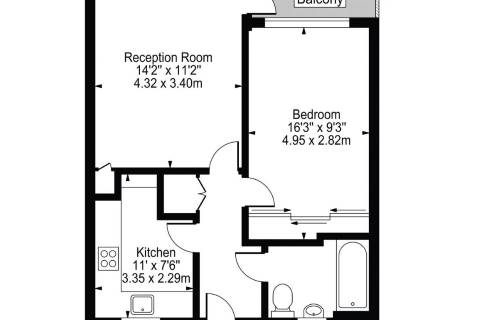 Property for auction in London