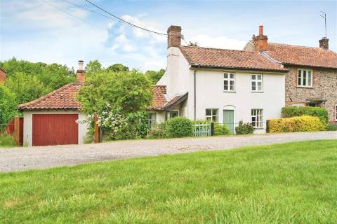 Property for auction in Norfolk