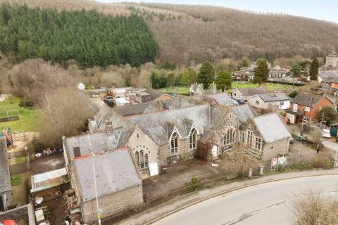 Property for auction in Powys