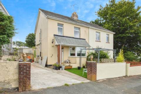 Property for auction in Cornwall