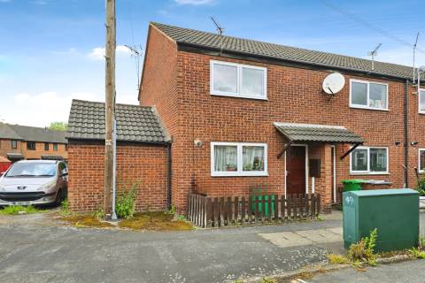 Property for auction in Nottinghamshire