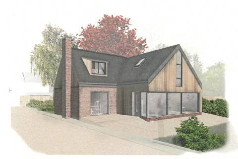 Property for auction in Somerset