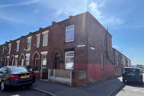 Property for auction in Lancashire