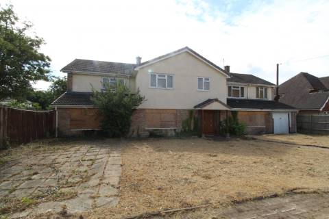 Property for auction in Hampshire