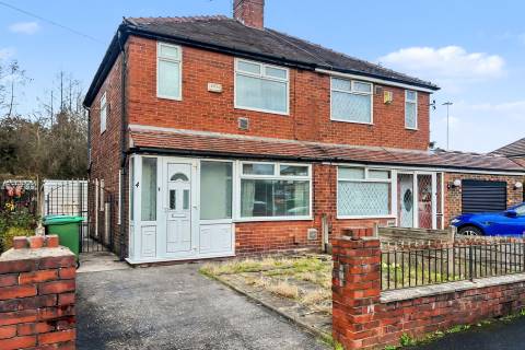 Property for auction in Lancashire