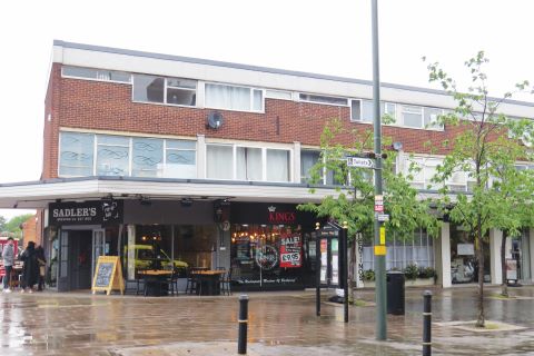 Property for auction in West Midlands