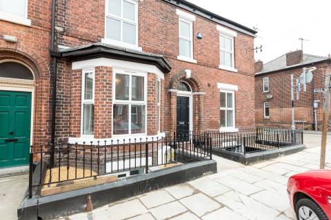 Property for auction in Cheshire