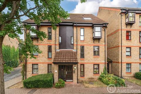 Property for auction in London
