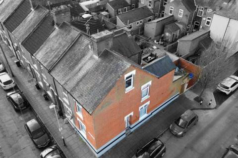 Property for auction in Leicestershire