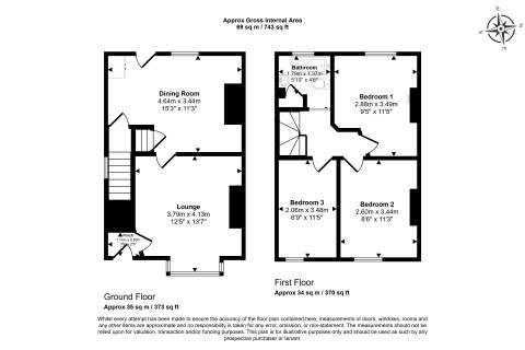 Property for auction in Derbyshire