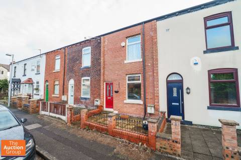 Property for auction in Lancashire