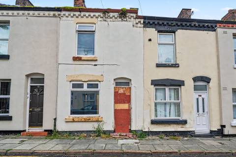 Property for auction in Merseyside