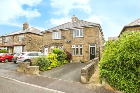 Property for auction in West Yorkshire