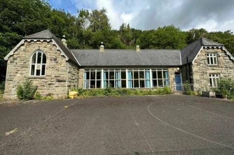 Property for auction in Gwynedd