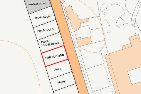Property for auction in Shropshire