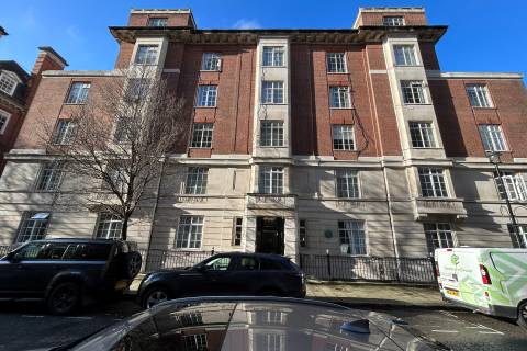 Property for auction in London