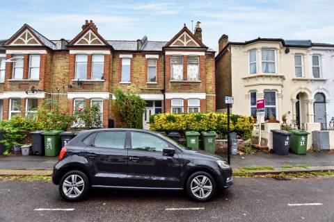 Property for auction in London