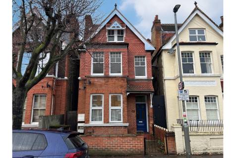 Property for auction in London