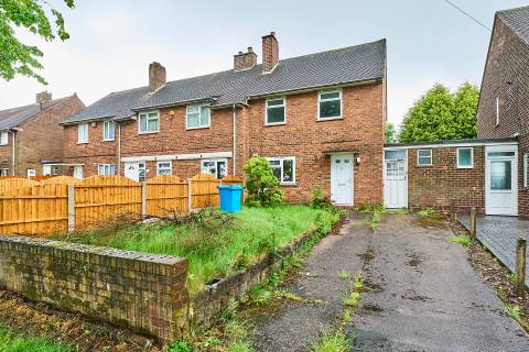 Property for auction in West Midlands
