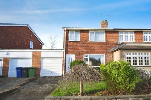 Property for auction in Derbyshire